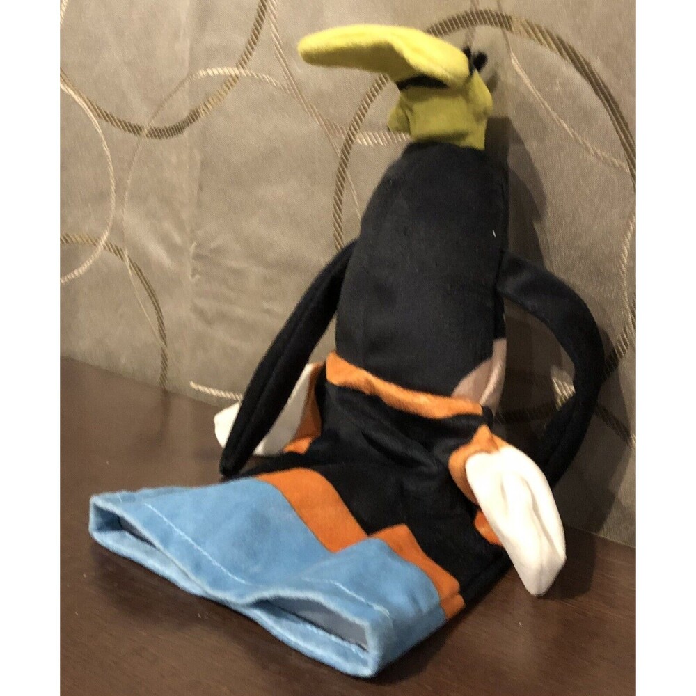 Disney Goofy Hand Puppet Plush Stuffed Animal Toy Melissa & Doug Golf Head Cover - Picture 6 of 8